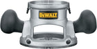 DEWALT Router, Fixed Base, Variable Speed, 2-1/4 HP (DW618) , Yellow