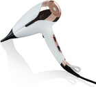 ghd Helios Hair Dryer ― 1875w Professional Blow Dryer, Longer Life + Brushless Motor Lightweight Hair Dryer for Salon-Worthy Blowout ― White