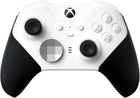 Xbox Elite Series 2 Core Wireless Gaming Controller (2025) – White – Xbox Series X|S, Xbox One, Windows PC, Android, and iOS - Elite Series 2 Edition