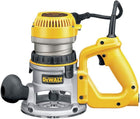 DEWALT Router, Fixed Base, Variable Speed, 2-1/4 HP (DW618) , Yellow