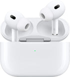 Apple AirPods Pro 2 Wireless Earbuds, Bluetooth Headphones, Active Noise Cancellation, Transparency, Personalized Spatial Audio, High-Fidelity Sound, H2 Chip, USB-C Charging