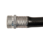 NeverKink Teknor Apex 5/8-in x 25-ft Heavy -Duty Kink Free Vinyl Gray Coiled Hose