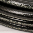 NeverKink Teknor Apex 5/8-in x 25-ft Heavy -Duty Kink Free Vinyl Gray Coiled Hose