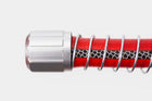 Neverkink XP Teknor Apex 3/4-in x 100-ft Contractor -Duty Kink Free Vinyl Red Coiled Hose