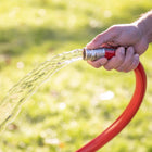 Neverkink XP Teknor Apex 3/4-in x 100-ft Contractor -Duty Kink Free Vinyl Red Coiled Hose
