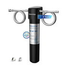 Waterdrop UA-5Y 5 Years Under Sink Water Filter System, Ultra Long Life, Reduces Lead, Chlorine, Bad Taste & Odor, Under Counter Water Filter Direct Connect to Kitchen Faucet