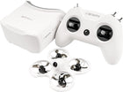BETAFPV Cetus Pro FPV Kit with 3 Flight Modes Altitude Hold Emergency Landing Self Protection Turtle Mode, with LiteRadio 2 SE Transmitter VR02 Goggles Ready to Flight Easy for FPV Beginners