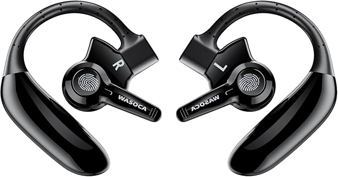 Hearing Aids, Bluetooth Hearing Aids for Seniors with Noise Cancelling and Volume Control, Fashionable and Trendy Rechargeable Hearing Aids for Hearing Loss