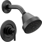 Moen T2902EPBL Gibson Posi-Temp Pressure Balancing Eco-Performance Modern Shower Only Trim, Valve Required, Matte Black