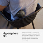 Hyperice Hypersphere Go - Portable Vibrating Ball