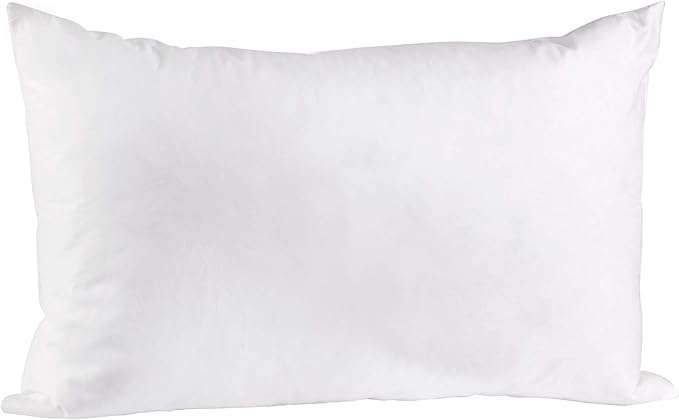 Westex Goose Feather Throw Pillow Insert, 14 x 20