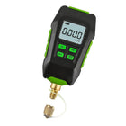 Digital Vacuum Gauge, 0-10000Pa Rechargeable Pressure Tester for HVAC Refrigeration, IP54 Water Dust Resistant, 7/16 inch Interface