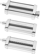 KitchenAid 3-Piece Pasta Roller & Cutter Set, KSMPRA