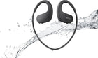 Sony 4 GB Walkman Sports MP3 Player, Waterproof and Dustproof, Black - Retail Packaging - SNY-90435