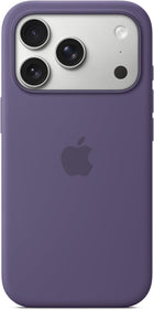 Apple iPhone 17 Pro Silicone Case with MagSafe – Purple Fog ​​​​​​​