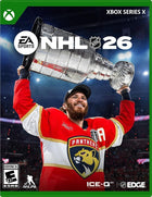 NHL 26 Xbox Series X