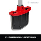 Corona ComfortGEL EdgeMASTER 7-in Handheld Manual Lawn Edger