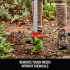 Corona ComfortGEL WeedDESTROYER Long-handle tool Weeder