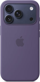 Apple iPhone 17 Pro Silicone Case with MagSafe – Purple Fog ​​​​​​​