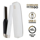 ghd Unplugged Styler - Cordless Flat Iron