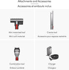 Dyson Car+Boat Handheld Vacuum