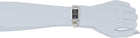 Bulova Classic Quartz Women\'s Watch, Stainless Steel Bangle, Silver-Tone (Model: 96L138)