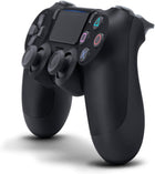 PlayStation 4 - DualShock 4 Jet Black Controller