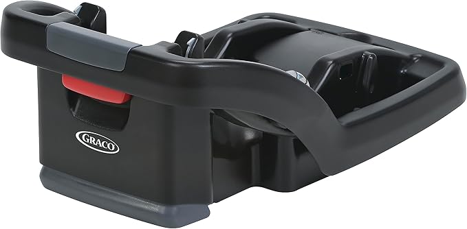 Graco SnugRide SnugLock Infant Car Seat Base, Black