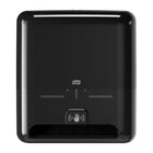 Tork 5511282 Dispenser, Towel 14.6x13.2x8.1 Plastic Black, Shape