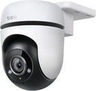 Tapo 1080p Pan/Tilt Outdoor Wired Security Wi-Fi Camera, 360° Visual Coverage, Up to 98ft Night Vision, Motion/Person Detection, Physical Privacy Mode, Works w/Alexa &Google Home(Tapo C500)