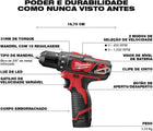 Milwaukee M12 12V 3/8-Inch Drill Driver (2407-20) (Bare Tool Only - Battery, Charger, and Accessories Not Included)