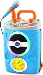 VTech Kidi Superstar Jr. Karaoke (English Version)