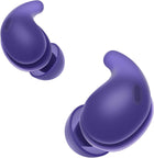Sony LinkBuds Fit Truly Wireless Noise Cancelling Earbud Headphones, Small & Light with Newly Developed Air Fitting Supporters, Violet