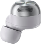Technics EAHAZ100 Reference Class Hi-Fi True Wireless Earbuds with Dolby Atmos and Noise Cancelling, Silver