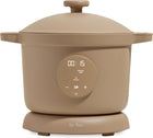 Our Place Dream Cooker | 5.6 L. Multicooker | 4 Versatile Modes | Pressure Cook, Slow Cook, Sear & Saute, Keep Warm | Hands-Free Steam Release | Tailored Control Panel | Steam