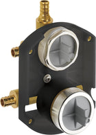 MultiChoice® Universal with Integrated Diverter Rough