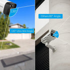 4K 8MP PIR Wired POE Extend Camera Outdoor Video Surveillance Security Waterproof POE Camera, Indoor Home IP Camera, Just Extend POE Kits