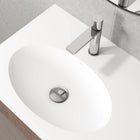 VIGO 1-3/4 in. Bathroom Sink Pop-Up Drain with Overflow in Matet Brushed Gold - VG16002MG
