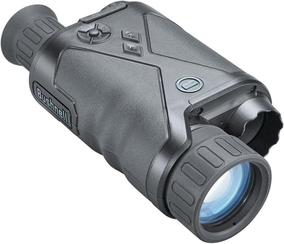 Bushnell Equinox Z2 4.5x40 Night Vision, Black (260240) - One Size, Multi