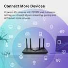 TP-LINK Archer AX21 AX1800 Dual Band WiFi 6 Router