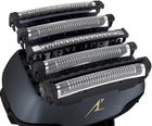 Panasonic ESLV67 Premium 5-Blade Wet/Dry Shaver With Sensor Technology, Black, 620 Grams