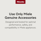 Miele HX-LA Lithium-Ion Battery for Triflex Vacuum Cleaners, Black - 11384710