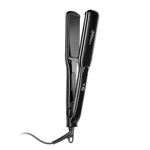 Paul Mitchell Pro Tools Express Ion Smooth+ XL Flat Iron, 38 mm