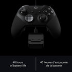 Xbox Elite Series 2 Core Wireless Gaming Controller (2025) – Black – Xbox Series X|S, Xbox One, Windows PC, Android, and iOS