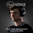 Logitech G PRO X Wireless Lightspeed Gaming Headset with Blue VO!CE Mic Filter Tech, 50 mm PRO-G Drivers, and DTS Headphone:X 2.0 Surround Sound, 20+ Hour Battery Life, Black