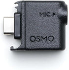 Osmo Action 3.5mm Audio Adapter, Compatibility: Osmo Action 5 Pro, Osmo Action 4