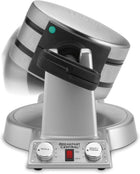 Cuisinart Breakfast Central Silver - WAF-600C