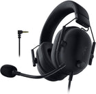 Razer BlackShark V2 X Xbox Gaming Headset: 50mm Drivers - Cardioid Mic - Lightweight - Comfortable, Noise Isolating Earcups - for Xbox Series X, Series S, PS5, PC, Switch via 3.5mm Audio Jack - Black