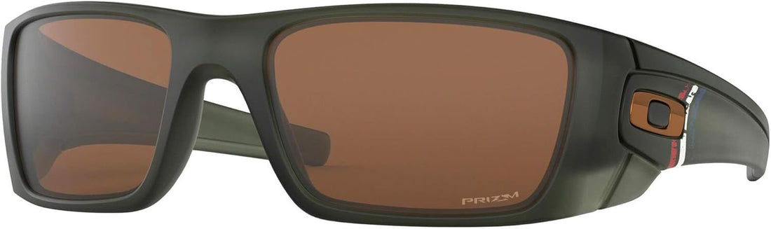 Oakley mens OO9096 Fuel Cell
