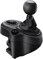 Logitech G Driving Force Shifter – Compatible with G29, G920 & G923 Racing Wheels for-PlayStation-5-Playstation-4-Xbox-Series X|S-Xbox-One, and-PC | Compatible with PlayStation 5, Playstation 4, Xbox-Series X|S, Xbox-One